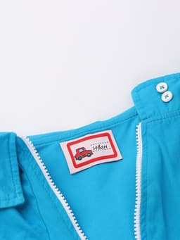 Нашивка именная «Машинка», 5.5×3.2 см, 10 шт., красная