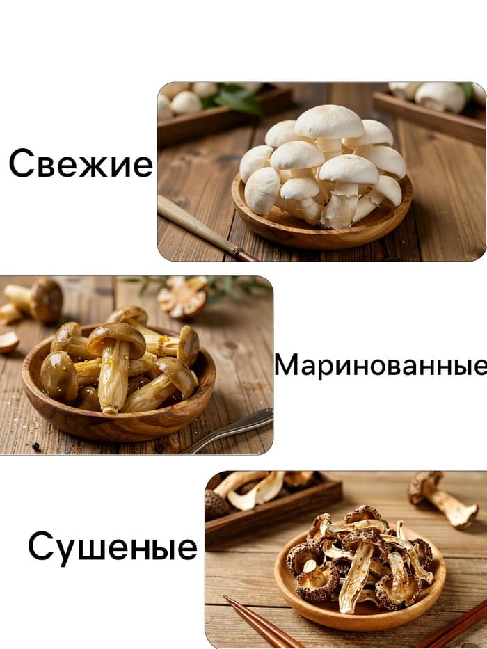 Мицелий грибов Белый гриб, 60 мл, «Престиж семена»
