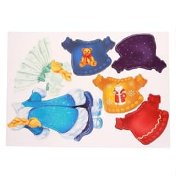 Развивающий набор с играми «Весёлый праздник!»