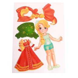 Развивающий набор с играми «Весёлый праздник!»