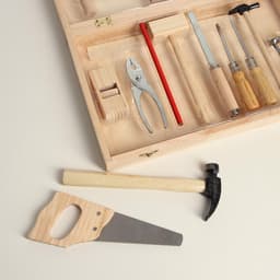 Набор инструментов «Плотник», 36.5×22×7.5 см