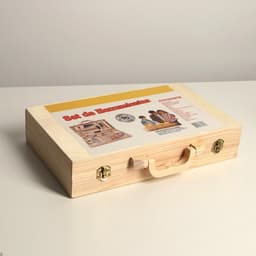 Набор инструментов «Плотник», 36.5×22×7.5 см