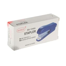 Степлер канцелярский №10, Calligrata «Классика», в картонной коробке, МИКС