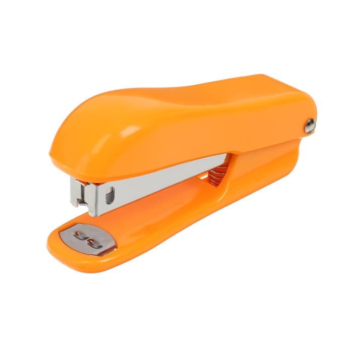 Степлер канцелярский №10, Calligrata «Классика», в картонной коробке, МИКС