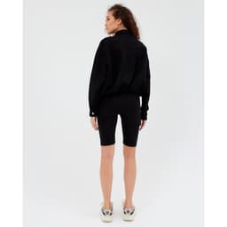 Велосипедки женские MINAKU, чёрные, размер 42