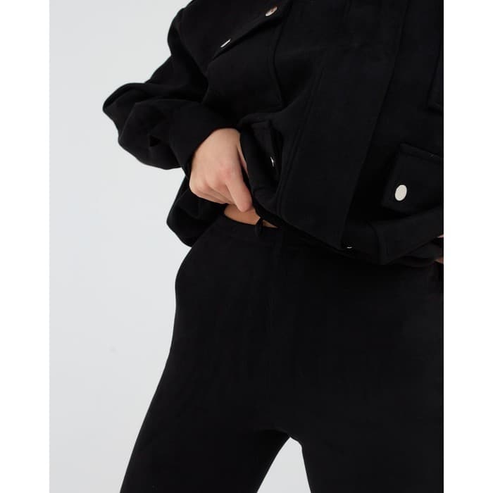 Велосипедки женские MINAKU, чёрные, размер 42