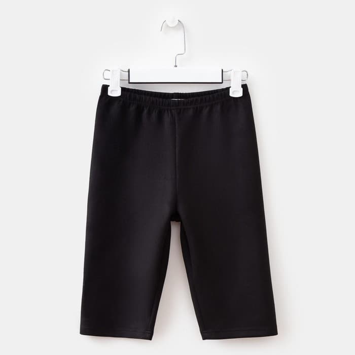 Велосипедки женские MINAKU, чёрные, размер 42