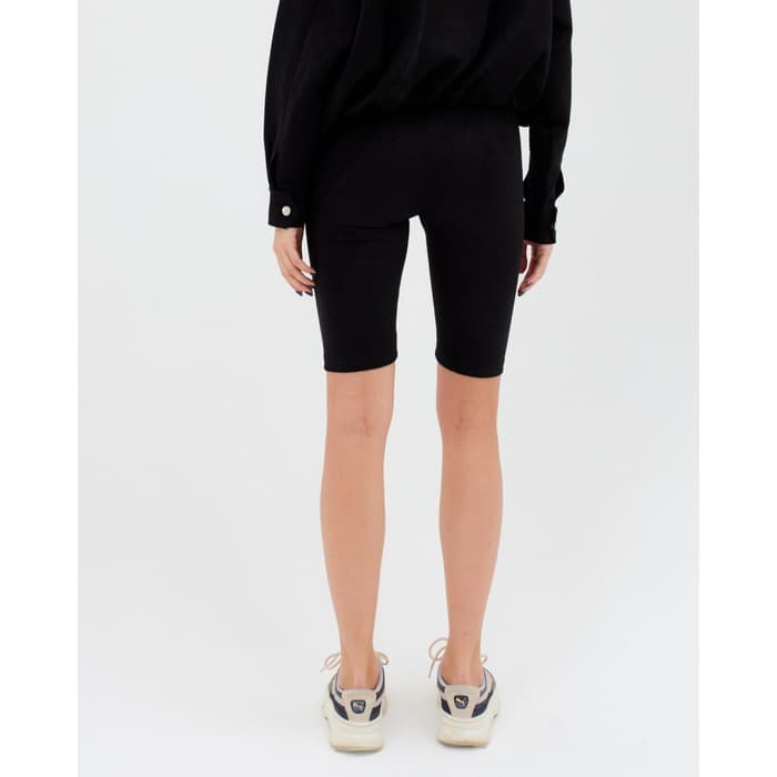 Велосипедки женские MINAKU, чёрные, размер 48