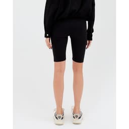 Велосипедки женские MINAKU, чёрные, размер 48