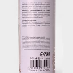 Сменный блок для ролика LaDom, 2 шт. по 60 листов