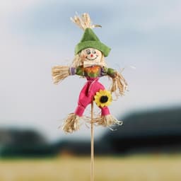 Огородное пугало, h=50 см, МИКС, Greengo