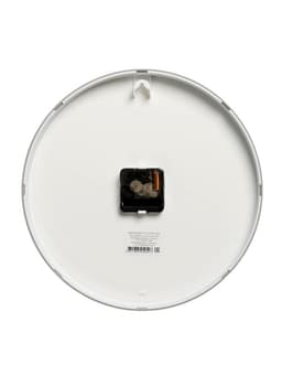 Часы настенные классические «Правила семьи», бесшумные, плавный ход, d=30.5 см