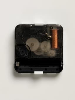 Часы настенные классические «Правила семьи», бесшумные, плавный ход, d=30.5 см