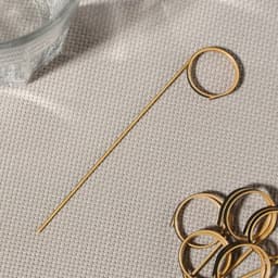 Шпажки Доляна «Природа», h=12 см, набор 50 шт., чёрные