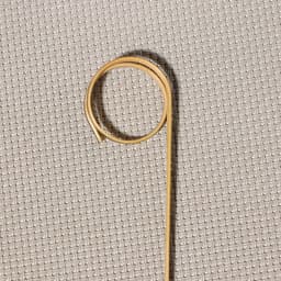 Шпажки Доляна «Природа», h=12 см, набор 50 шт., чёрные