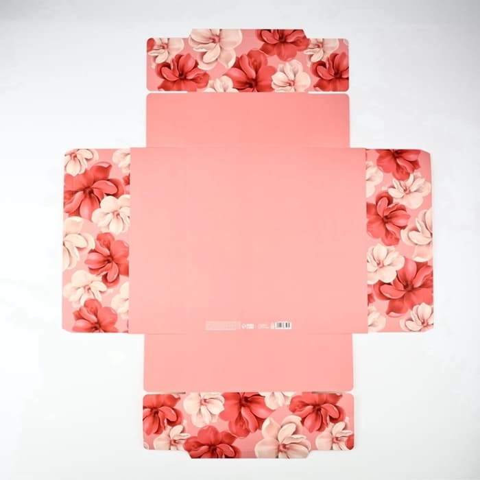 Коробка подарочная складная, упаковка, «С 8 марта», 30×20×9 см