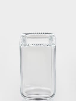 Набор для специй Доляна «Стандарт», 2 предмета: солонка, перечница 100 мл, стекло