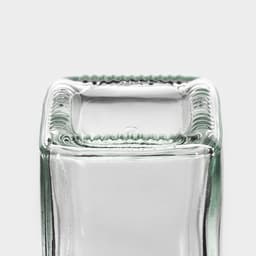 Набор для специй Доляна «Стандарт», 2 предмета: солонка, перечница 100 мл, стекло