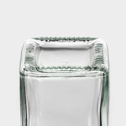 Набор для специй Доляна «Стиль», 2 предмета: солонка 50 мл, перечница 50 мл, h=7 см, стекло