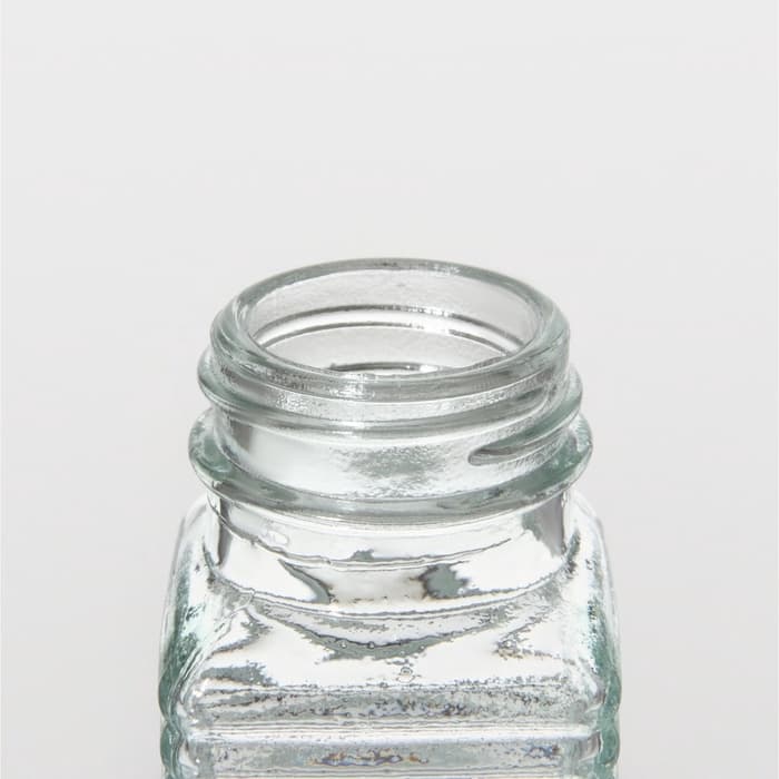 Набор для специй Доляна «Кафе», 2 предмета: солонка, перечница 100 мл, стекло