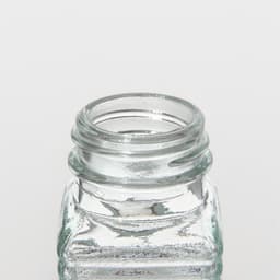 Набор для специй Доляна «Кафе», 2 предмета: солонка, перечница 100 мл, стекло