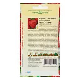 Семена Земляника «Грандиан», F1, 5 шт., ремонтантная, «Гавриш»