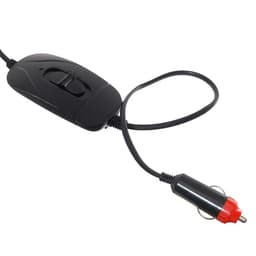 Накидка с подогревом TORSO, 12 В, регулятор, 42×42 см, провод 90 см, серый