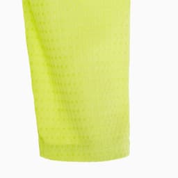 Халат вафельный женский удлинённый Экономь и Я размер 54-56, цвет салатовый, 100% хлопок, 200г/м2