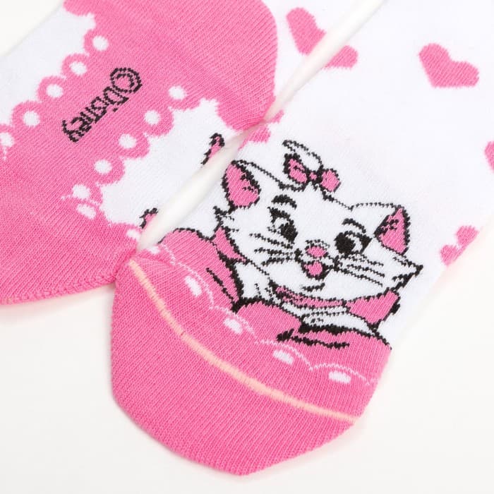 Колготки детские «Мари», Коты аристократы, рост 92-98 см, белые