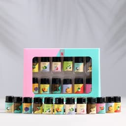 Набор эфирных масел, 3 мл, 12 шт., «Богатство Аромата»