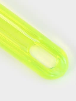 Овощечистка Доляна «Леденец», 17 см, МИКС