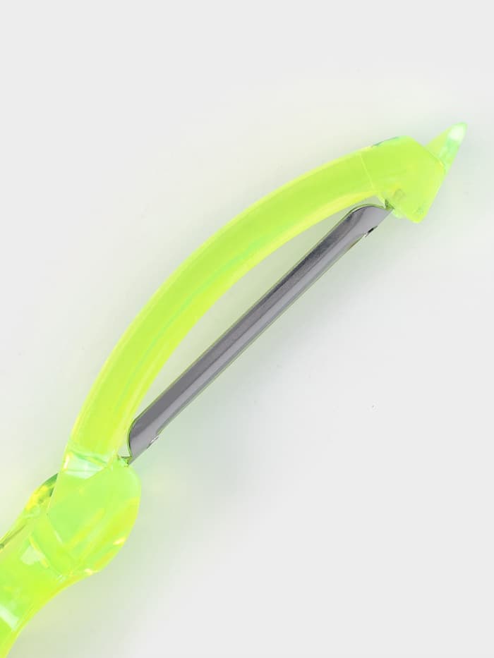 Овощечистка Доляна «Леденец», 17 см, МИКС