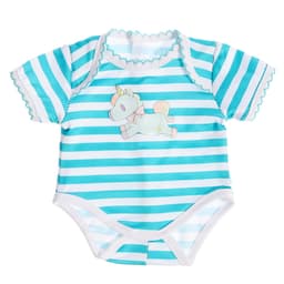 Одежда для пупса, боди, МИКС