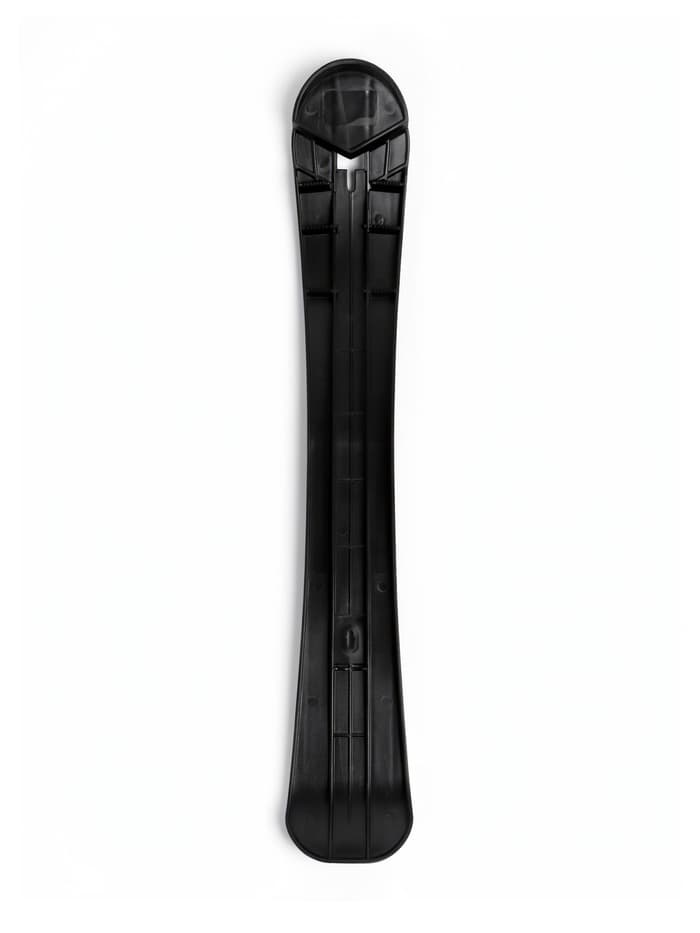 Лыжа боковая для снегокатов Nika, ЛБ2, чёрная