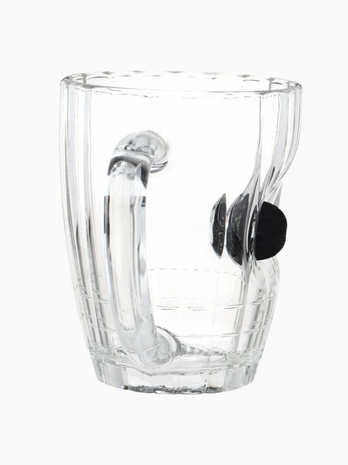 Кружка пивная с шайбой «Непробиваемая», стекло, 500 мл