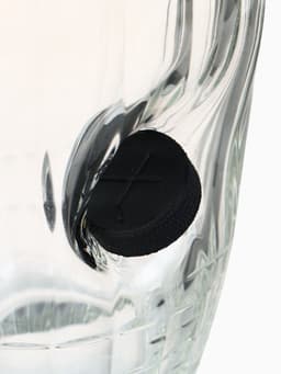 Кружка пивная с шайбой «Непробиваемая», стекло, 500 мл