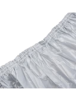 Тент автомобильный CARTAGE, водонепроницаемый, полиэстер, XL, 490×180×150 см