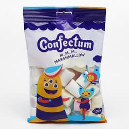 Маршмеллоу жевательный Confectum Rainbow, тутти-фрутти, 100 г