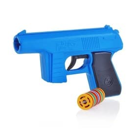 Пистолет, с дисковыми пулями, 30 шт.