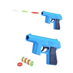 Пистолет, с дисковыми пулями, 30 шт.