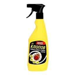 Средство инсектицидное от клопов "Абсолют Тотал", флакон с триггером, 400 мл