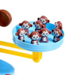 Развивающий набор IQ-ZABIAKA «Умные весы», по методике Монтессори