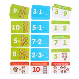 Развивающий набор IQ-ZABIAKA «Умные весы», по методике Монтессори