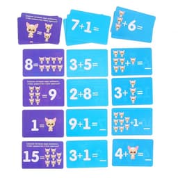 Развивающий набор IQ-ZABIAKA «Умные весы», котик, по методике Монтессори