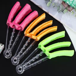 Щётка для жалюзи Доляна, 21×7 см, МИКС