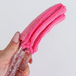 Щётка для жалюзи Доляна, 21×7 см, МИКС