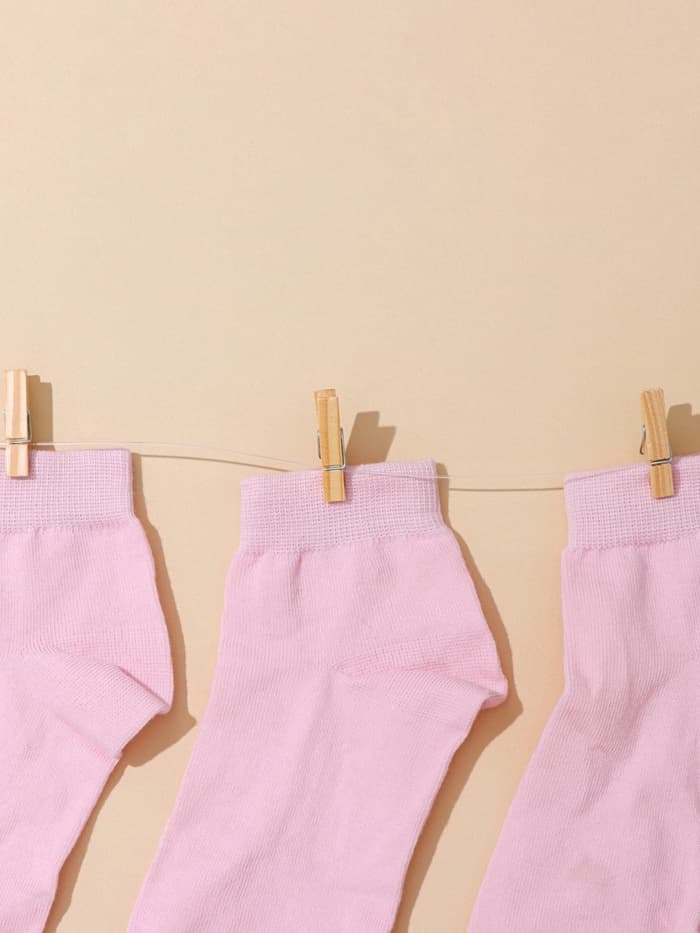 Прищепки для белья Доляна «Мини», деревянные, 3.5×0.7×1 см, см, 30 шт.