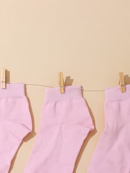 Прищепки для белья Доляна «Мини», деревянные, 3.5×0.7×1 см, см, 30 шт.