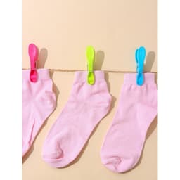 Прищепки для белья Доляна «Ложки», 8.2×1.7×3.5 см, 24 шт.