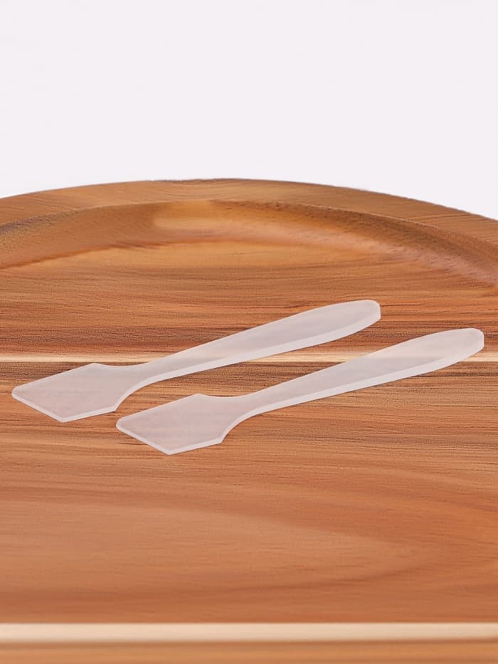 Набор для хранения, в чехле, 8 предметов, белый, прозрачный